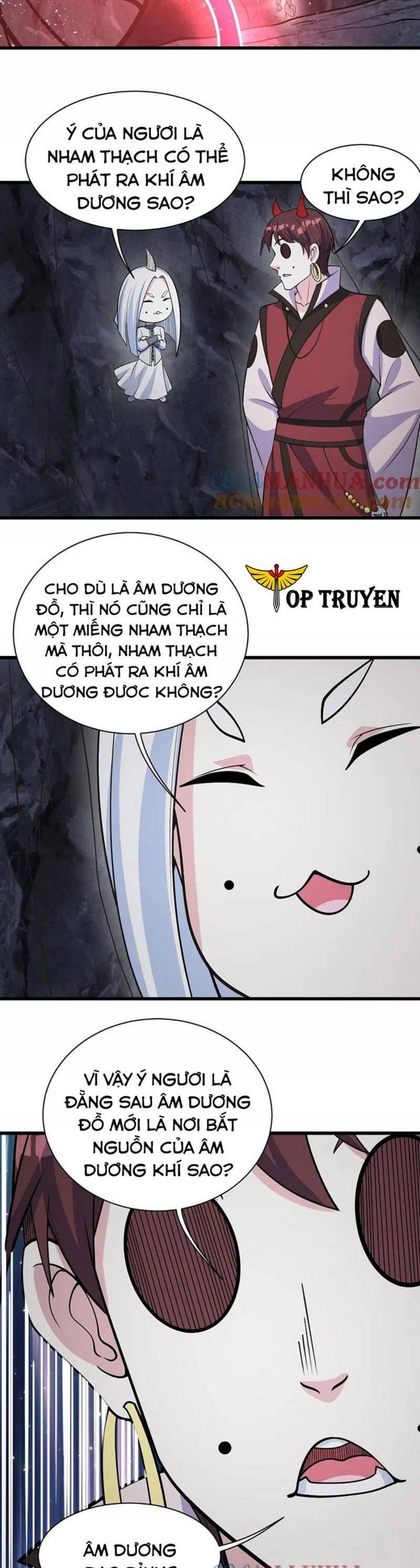 Cái Thế Đế Tôn Chap 367 - Next Chap 368