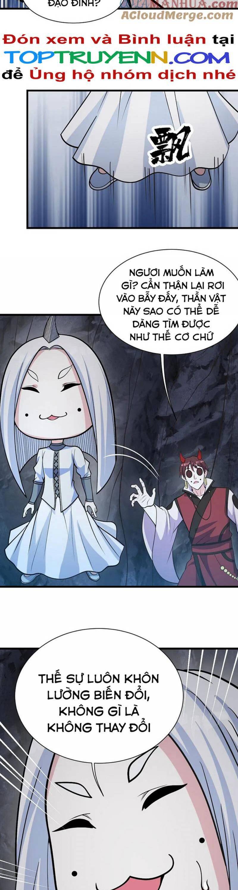Cái Thế Đế Tôn Chap 367 - Next Chap 368