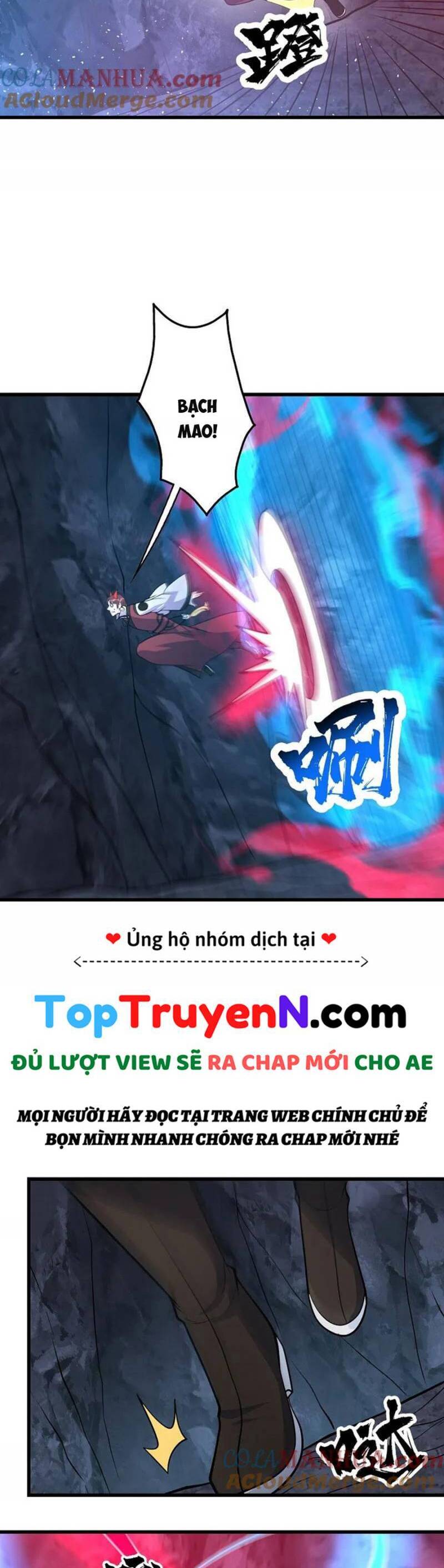 Cái Thế Đế Tôn Chap 367 - Next Chap 368