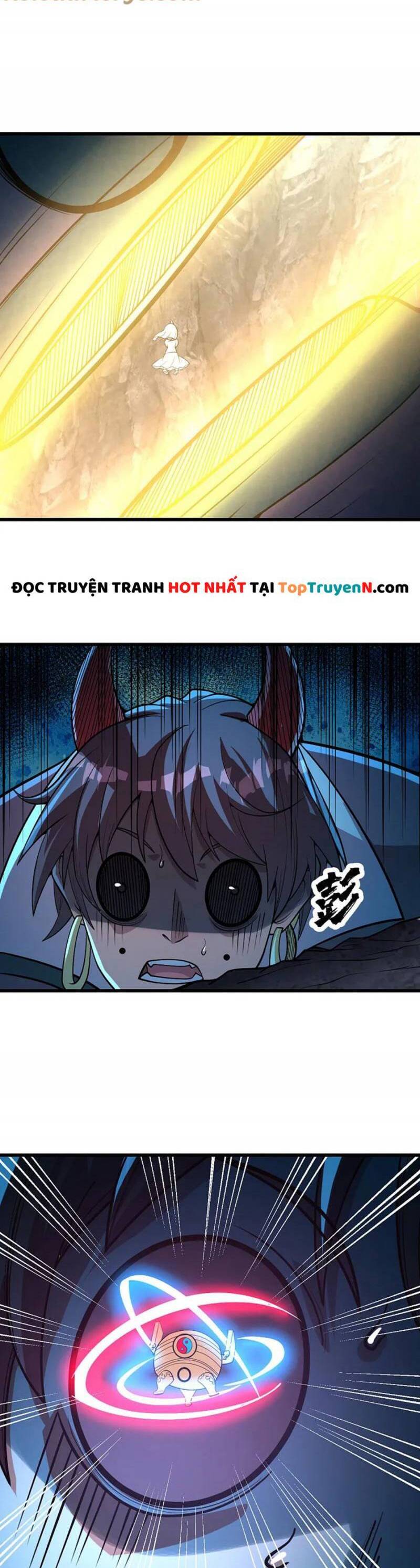 Cái Thế Đế Tôn Chap 368 - Next Chap 369