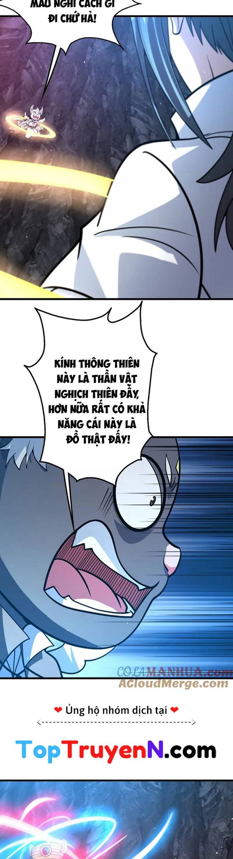 Cái Thế Đế Tôn Chap 368 - Next Chap 369