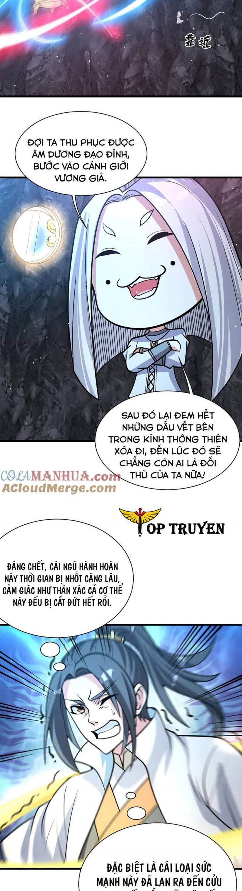 Cái Thế Đế Tôn Chap 368 - Next Chap 369