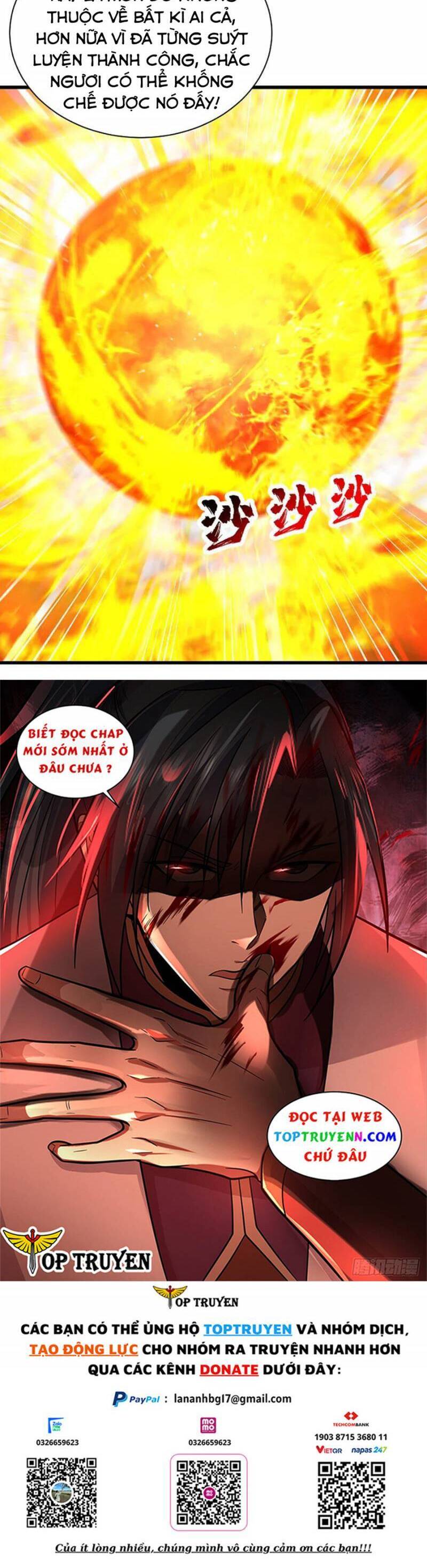 Cái Thế Đế Tôn Chap 368 - Next Chap 369