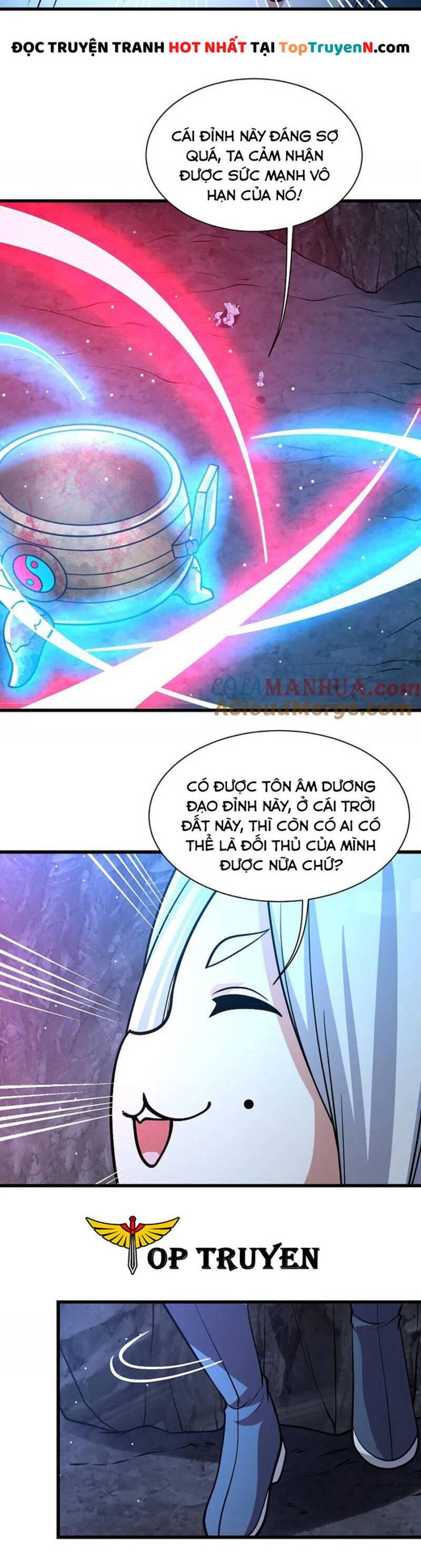 Cái Thế Đế Tôn Chap 368 - Next Chap 369