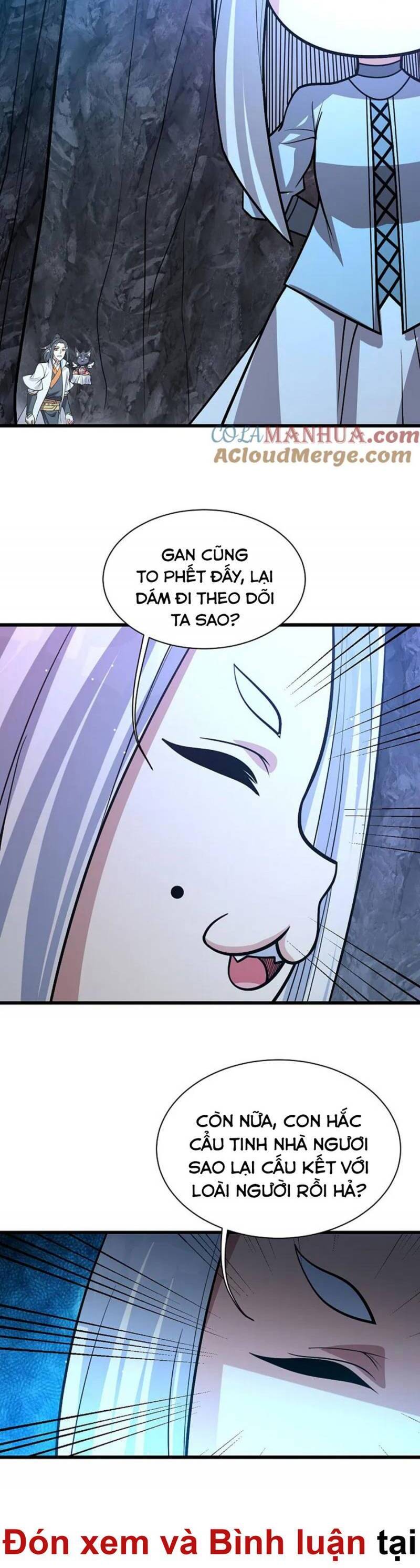 Cái Thế Đế Tôn Chap 368 - Next Chap 369