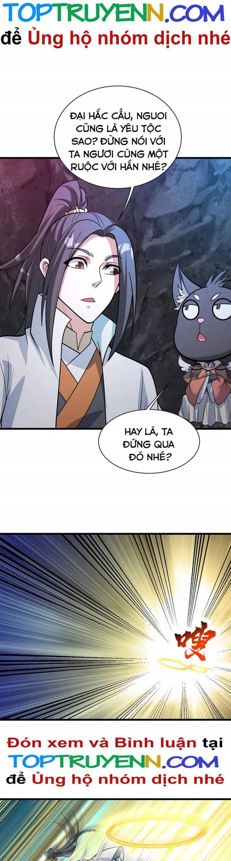 Cái Thế Đế Tôn Chap 368 - Next Chap 369