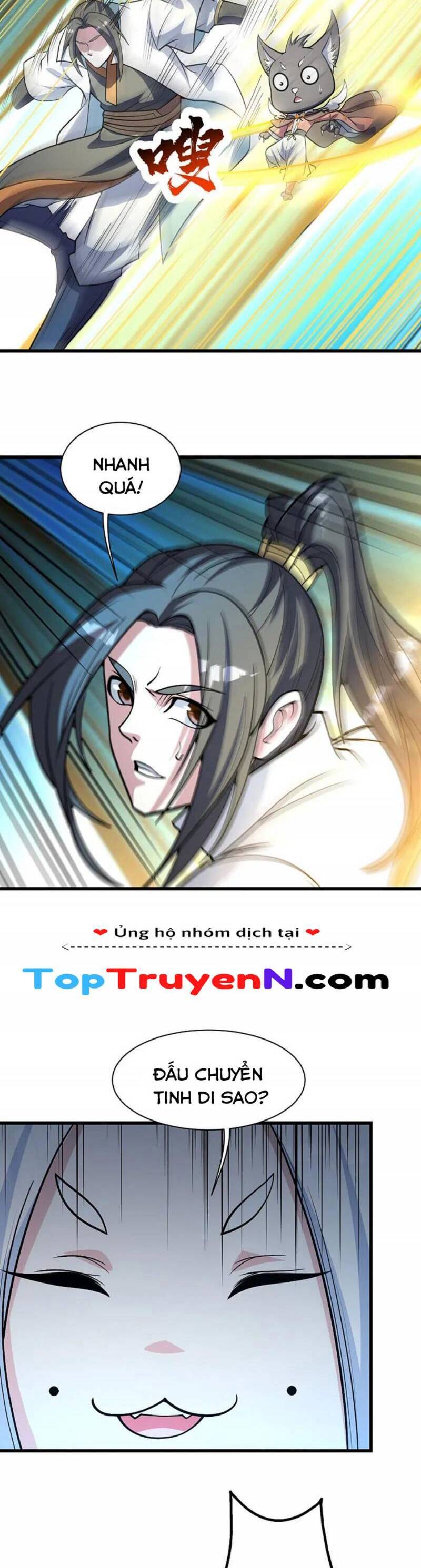 Cái Thế Đế Tôn Chap 368 - Next Chap 369