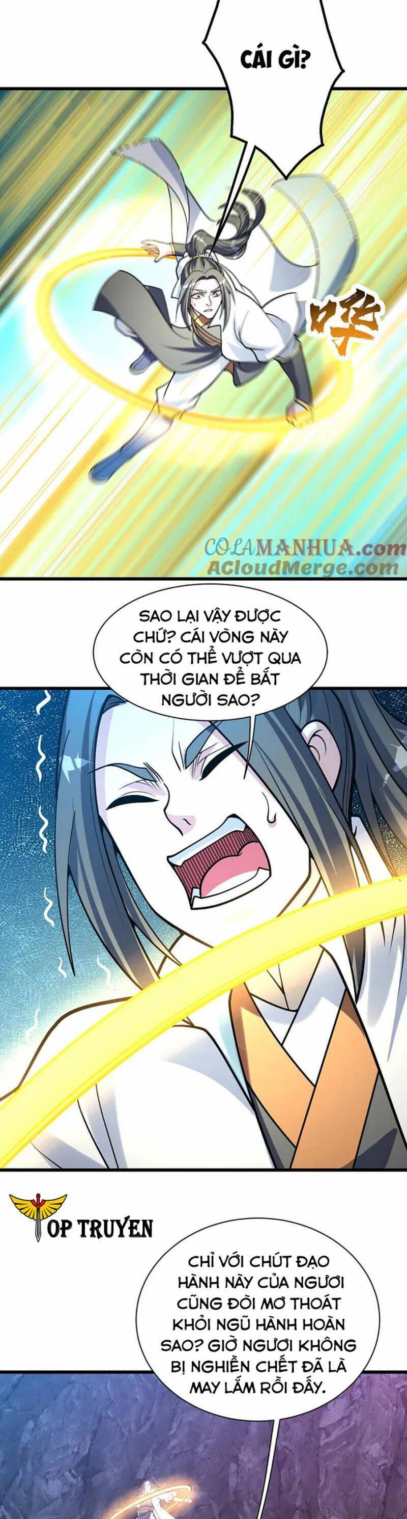 Cái Thế Đế Tôn Chap 368 - Next Chap 369