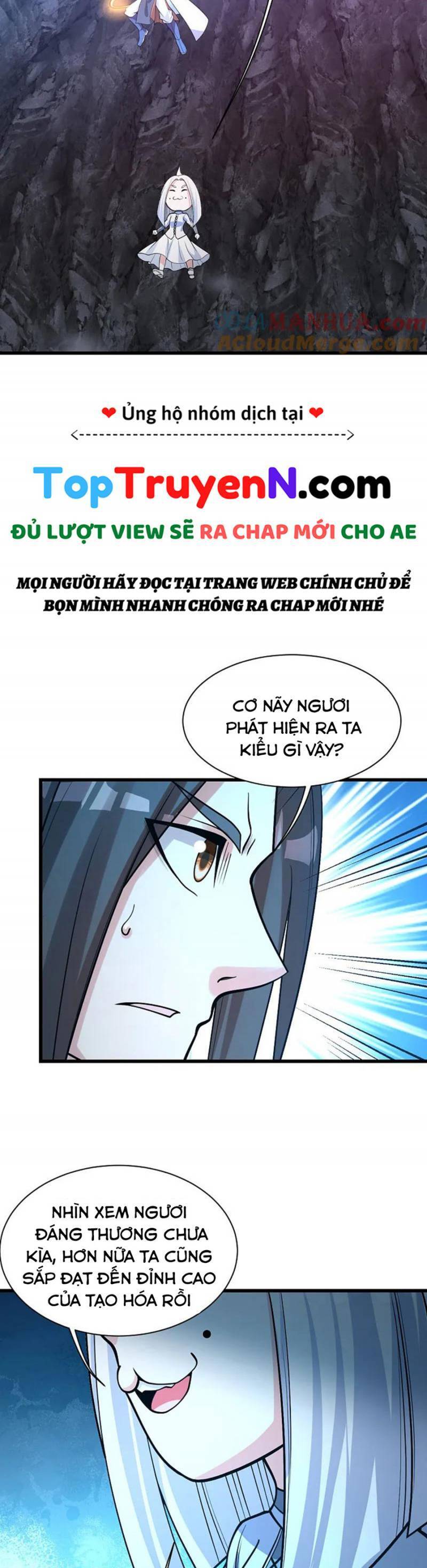 Cái Thế Đế Tôn Chap 368 - Next Chap 369