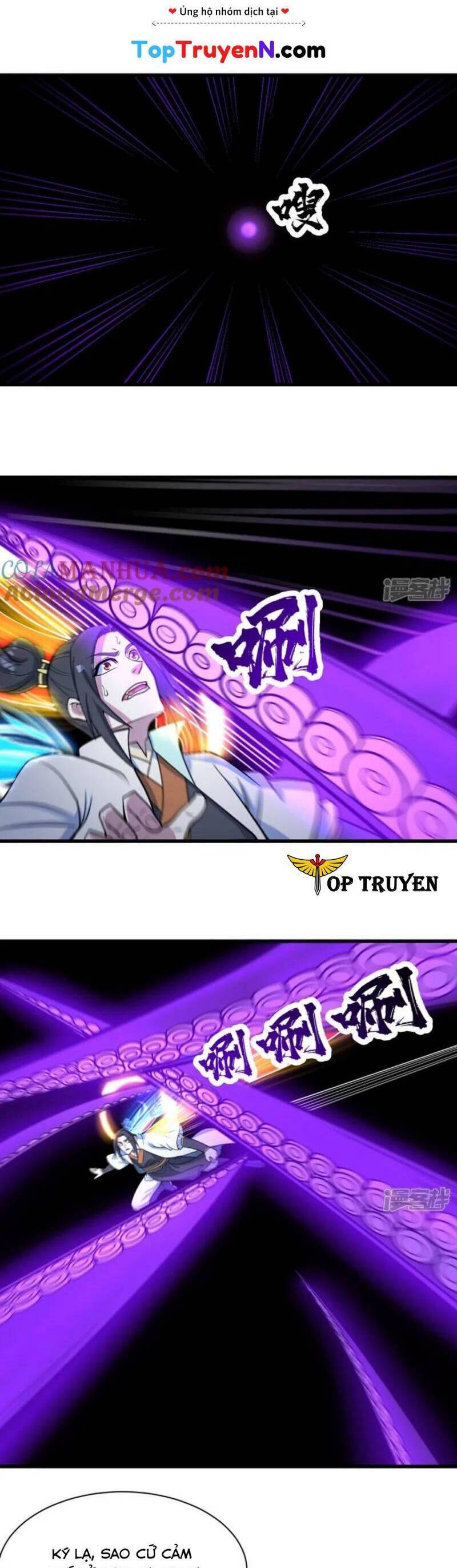 Cái Thế Đế Tôn Chap 381 - Next Chap 382