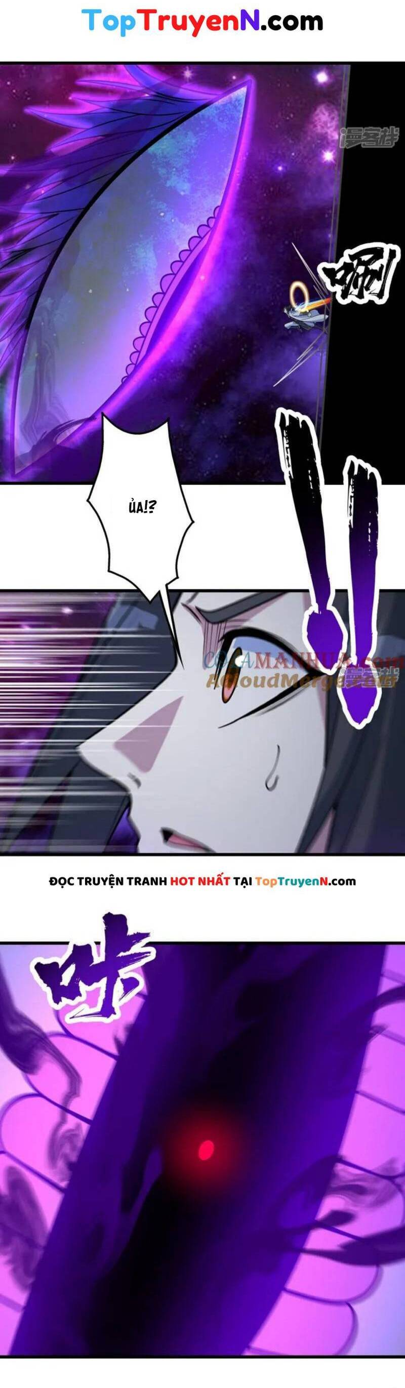 Cái Thế Đế Tôn Chap 381 - Next Chap 382