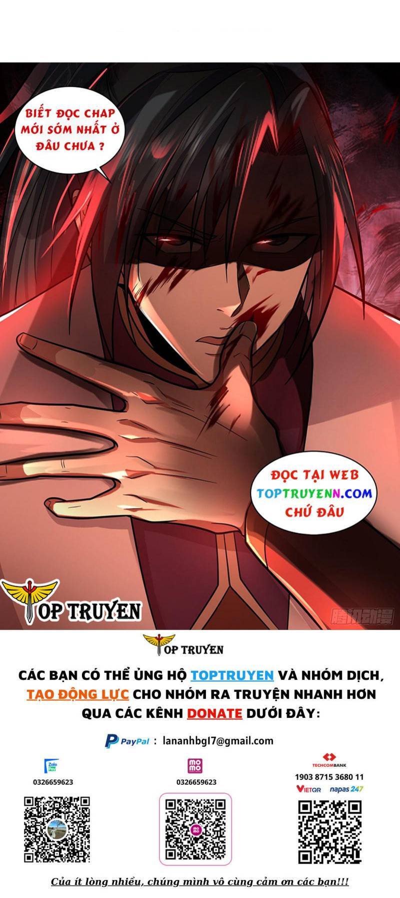 Cái Thế Đế Tôn Chap 381 - Next Chap 382