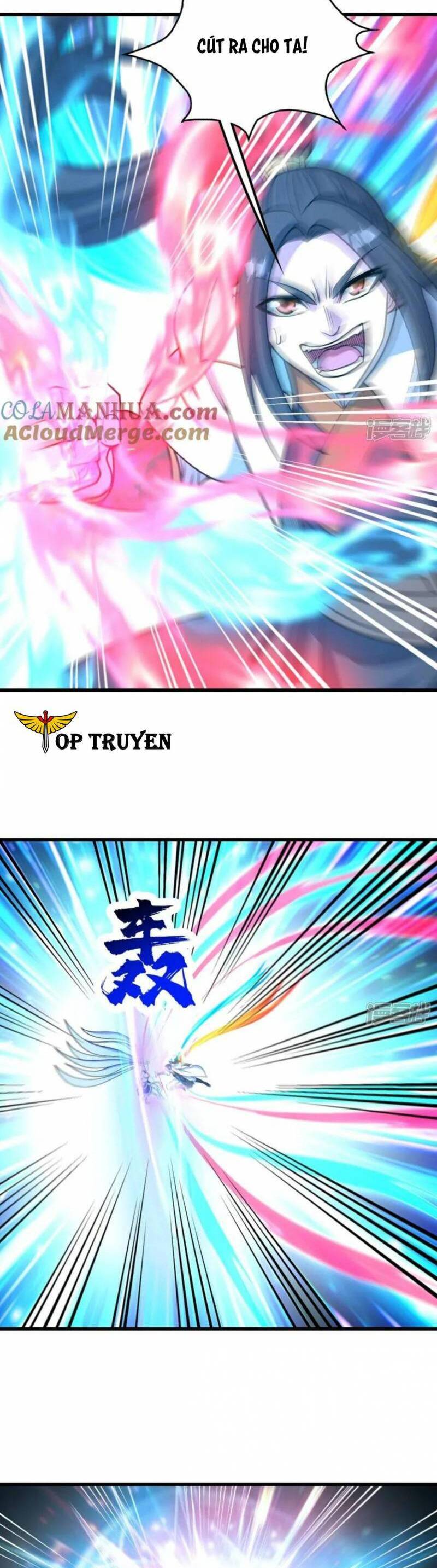 Cái Thế Đế Tôn Chap 381 - Next Chap 382