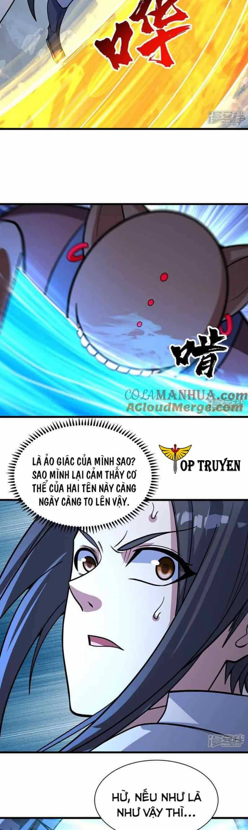 Cái Thế Đế Tôn Chap 387 - Next Chap 388