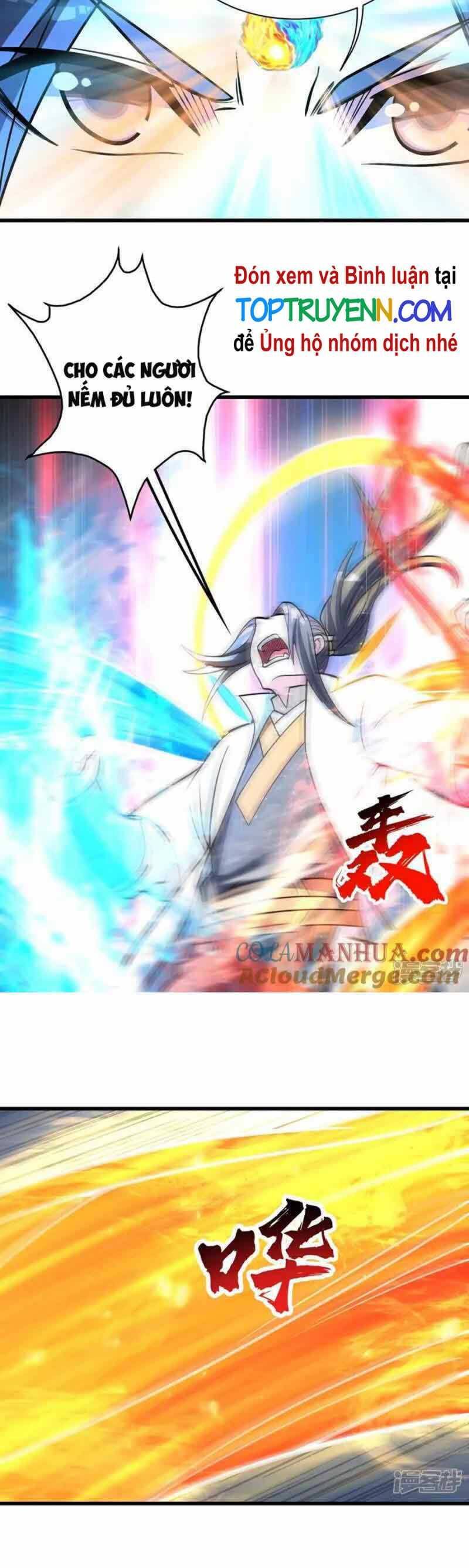 Cái Thế Đế Tôn Chap 387 - Next Chap 388