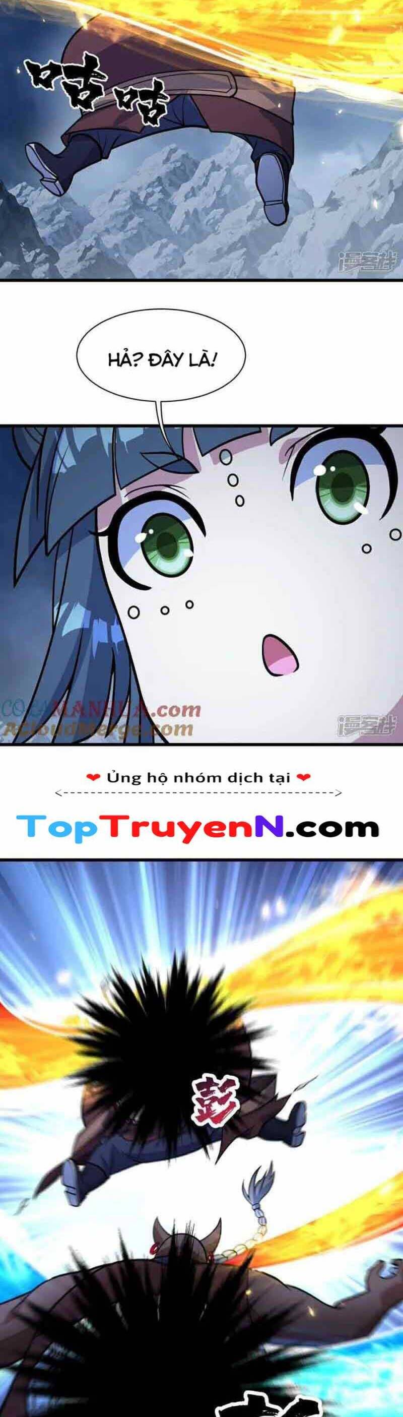 Cái Thế Đế Tôn Chap 387 - Next Chap 388