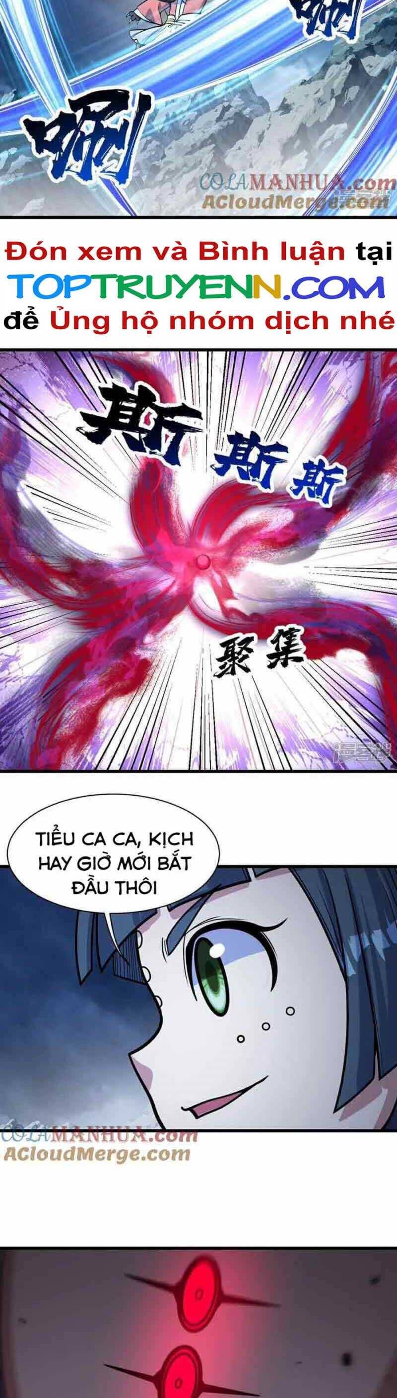 Cái Thế Đế Tôn Chap 387 - Next Chap 388