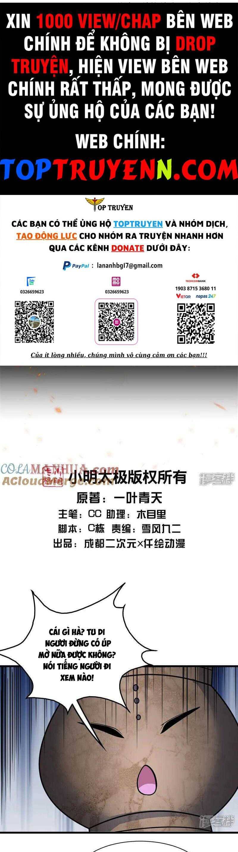Cái Thế Đế Tôn Chap 388 - Next Chap 389
