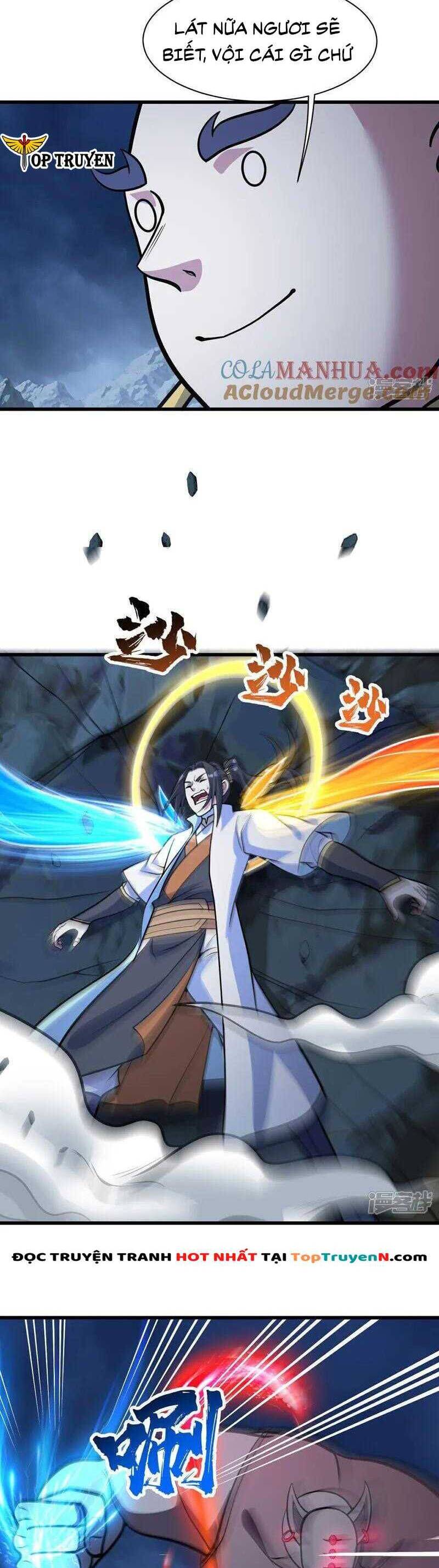 Cái Thế Đế Tôn Chap 388 - Next Chap 389