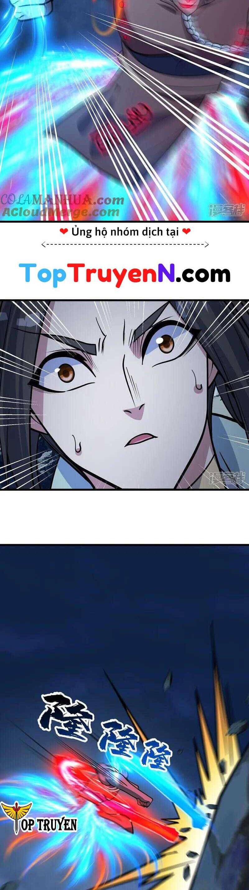 Cái Thế Đế Tôn Chap 388 - Next Chap 389
