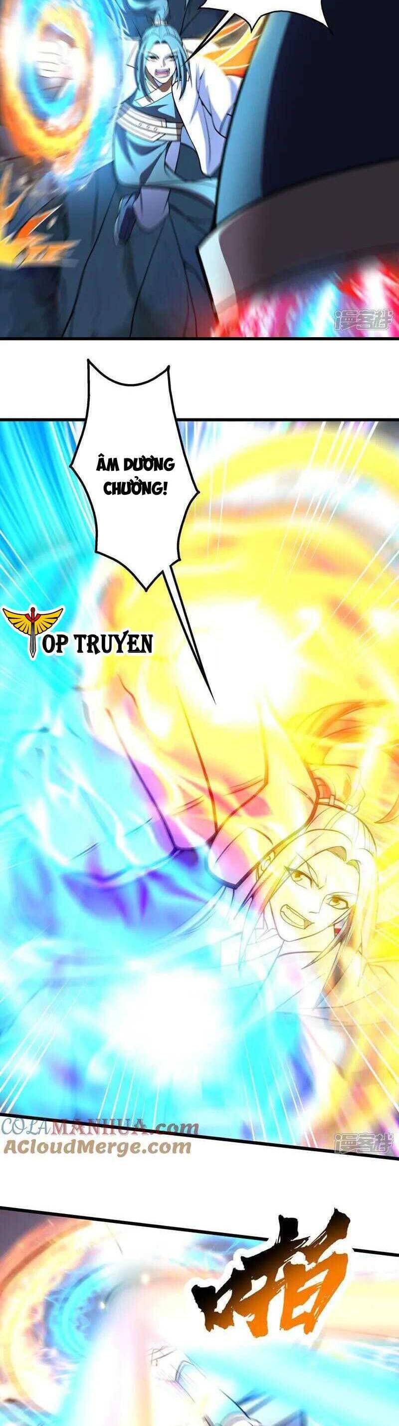 Cái Thế Đế Tôn Chap 388 - Next Chap 389