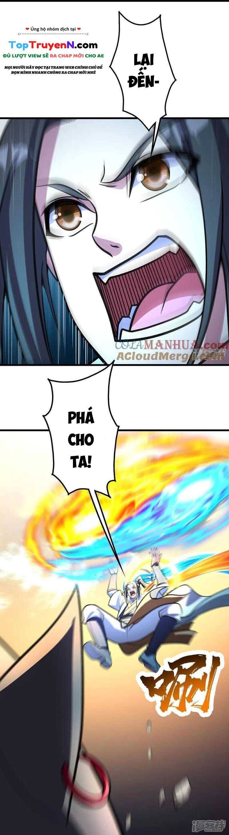 Cái Thế Đế Tôn Chap 388 - Next Chap 389