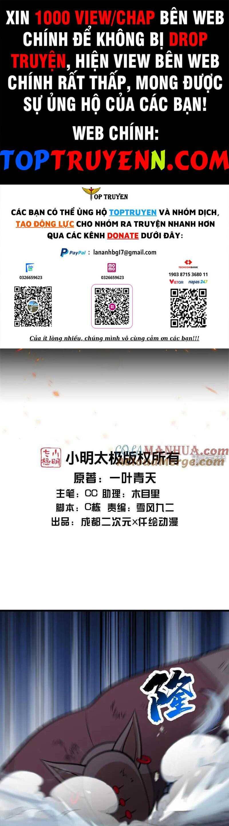 Cái Thế Đế Tôn Chap 389 - Next Chap 390