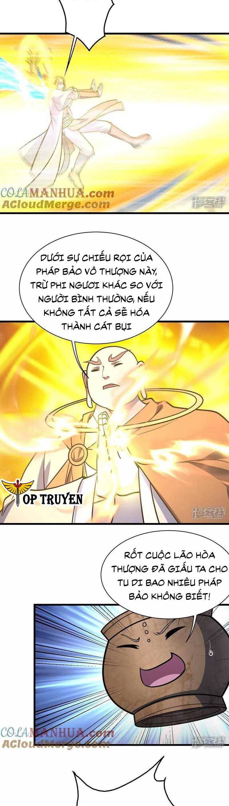Cái Thế Đế Tôn Chap 389 - Next Chap 390