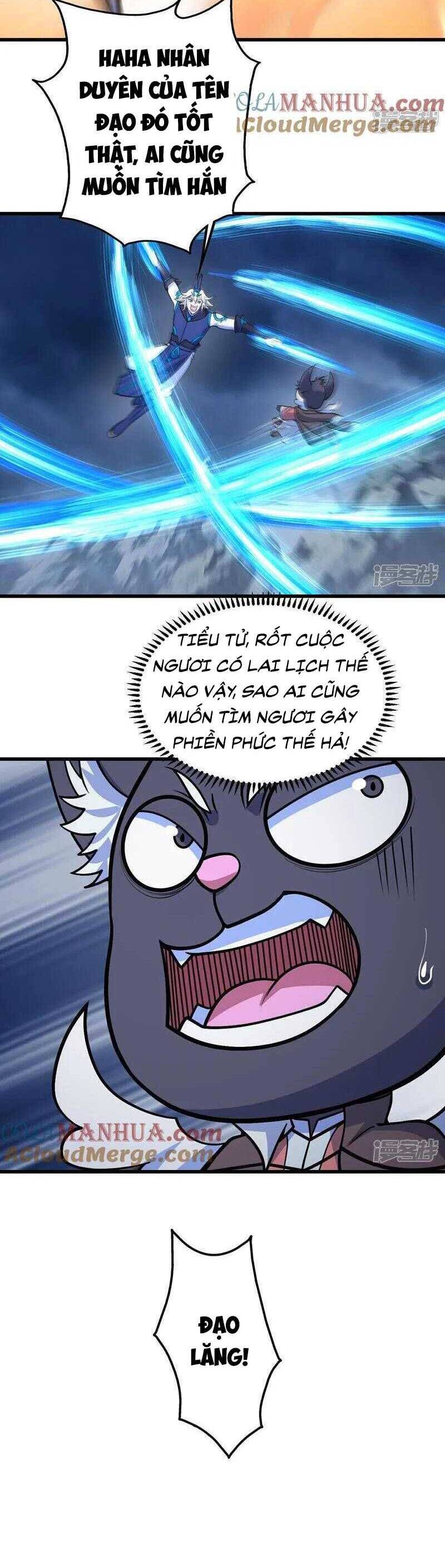 Cái Thế Đế Tôn Chap 389 - Next Chap 390
