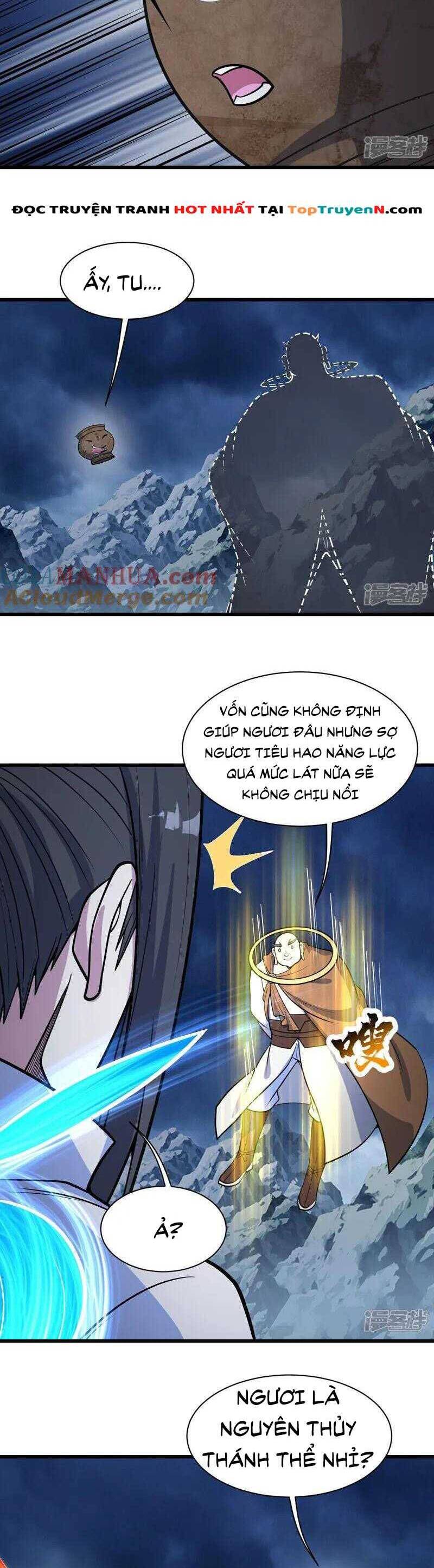 Cái Thế Đế Tôn Chap 389 - Next Chap 390