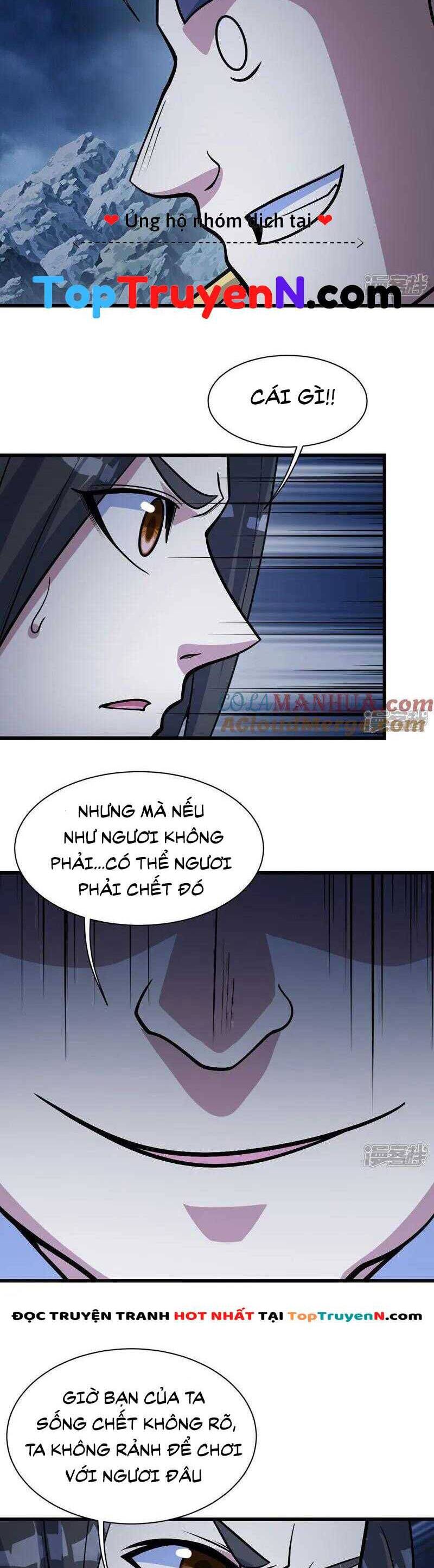 Cái Thế Đế Tôn Chap 389 - Next Chap 390