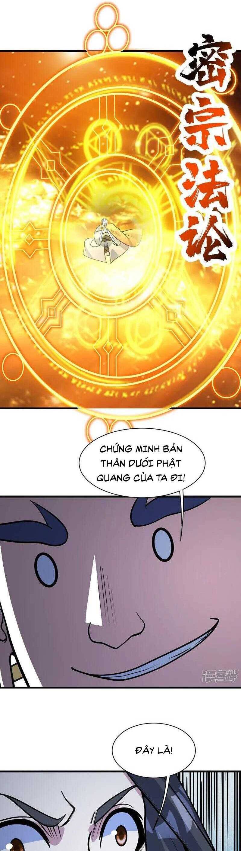 Cái Thế Đế Tôn Chap 389 - Next Chap 390