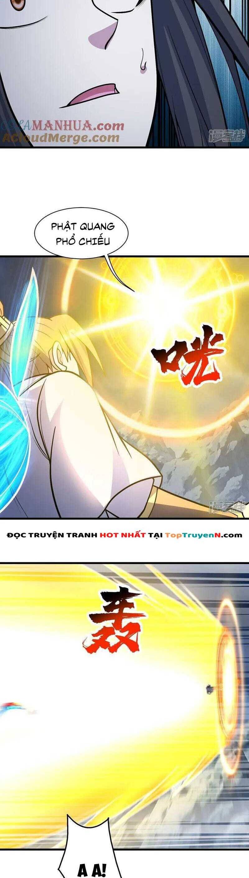 Cái Thế Đế Tôn Chap 389 - Next Chap 390