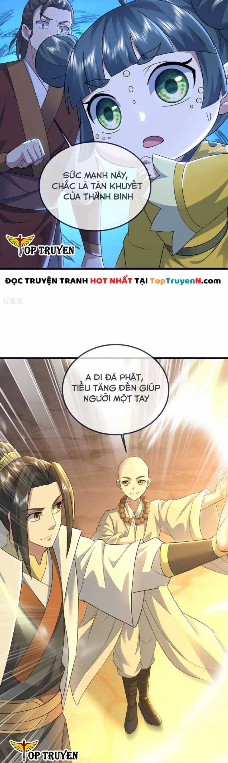 Cái Thế Đế Tôn Chap 424 - Next Chap 425