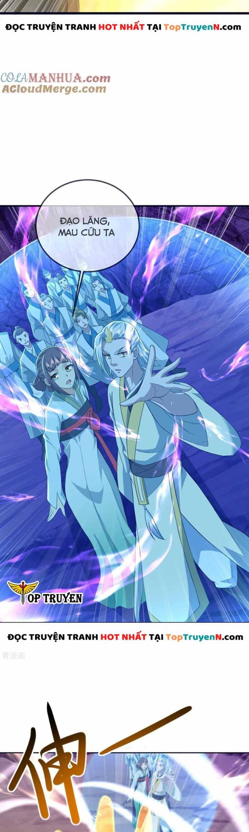 Cái Thế Đế Tôn Chap 424 - Next Chap 425