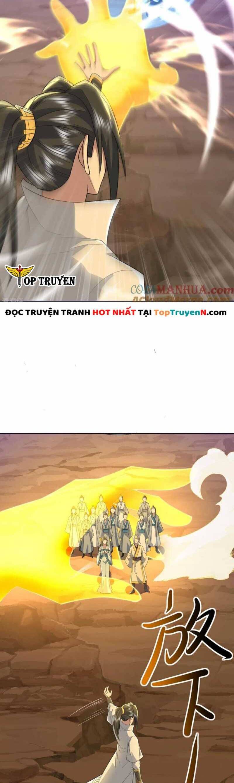 Cái Thế Đế Tôn Chap 424 - Next Chap 425