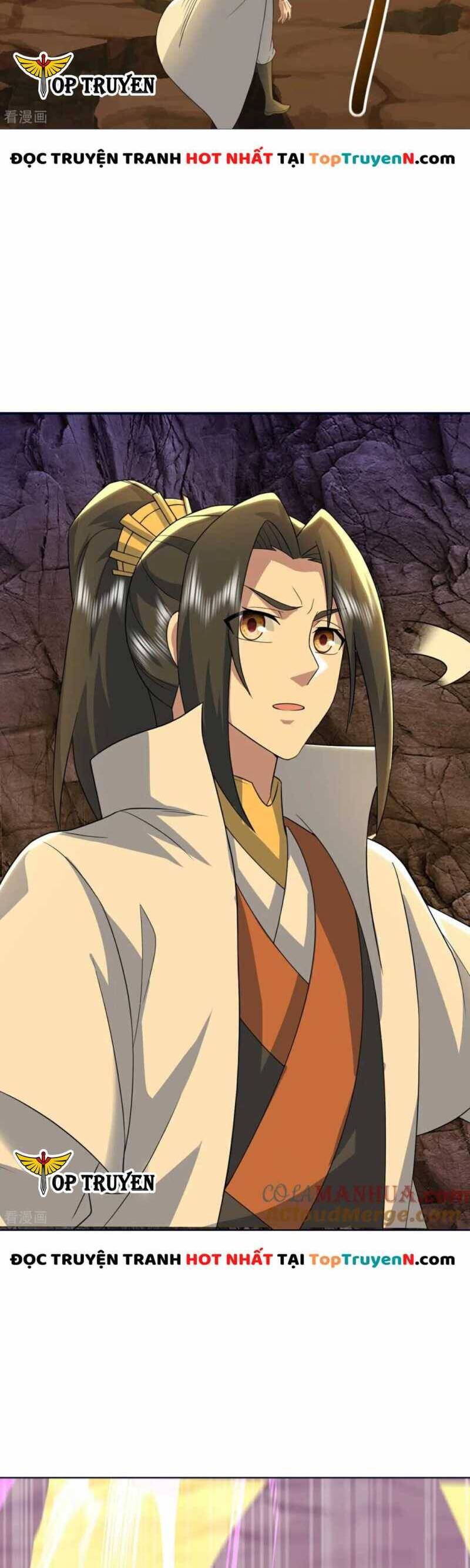 Cái Thế Đế Tôn Chap 424 - Next Chap 425