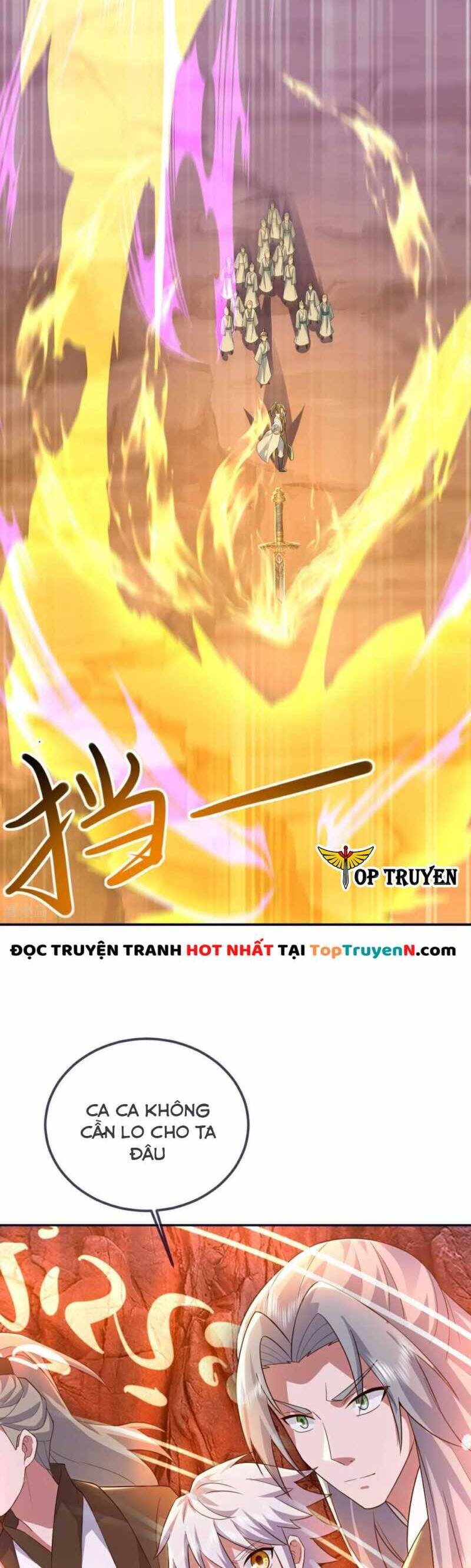 Cái Thế Đế Tôn Chap 424 - Next Chap 425