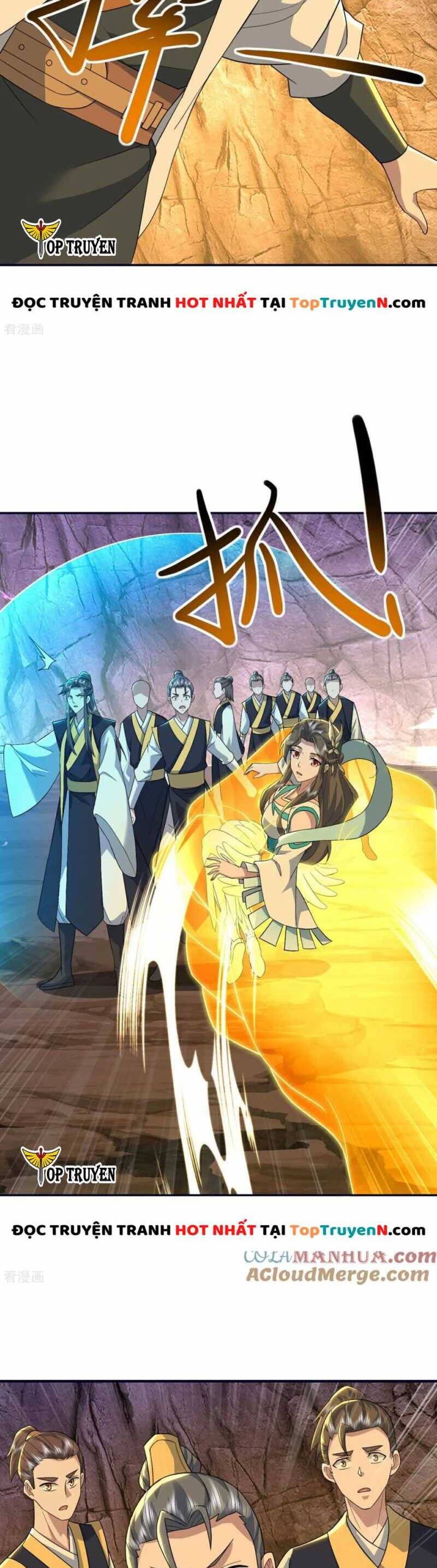 Cái Thế Đế Tôn Chap 424 - Next Chap 425