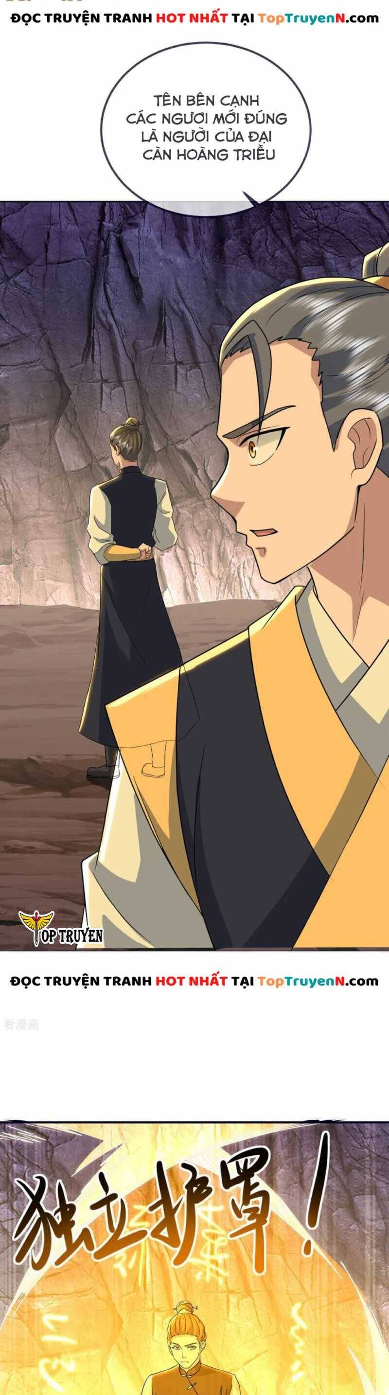 Cái Thế Đế Tôn Chap 424 - Next Chap 425