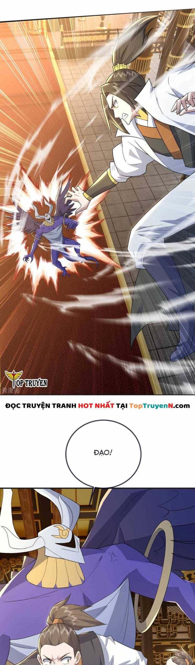 Cái Thế Đế Tôn Chap 424 - Next Chap 425