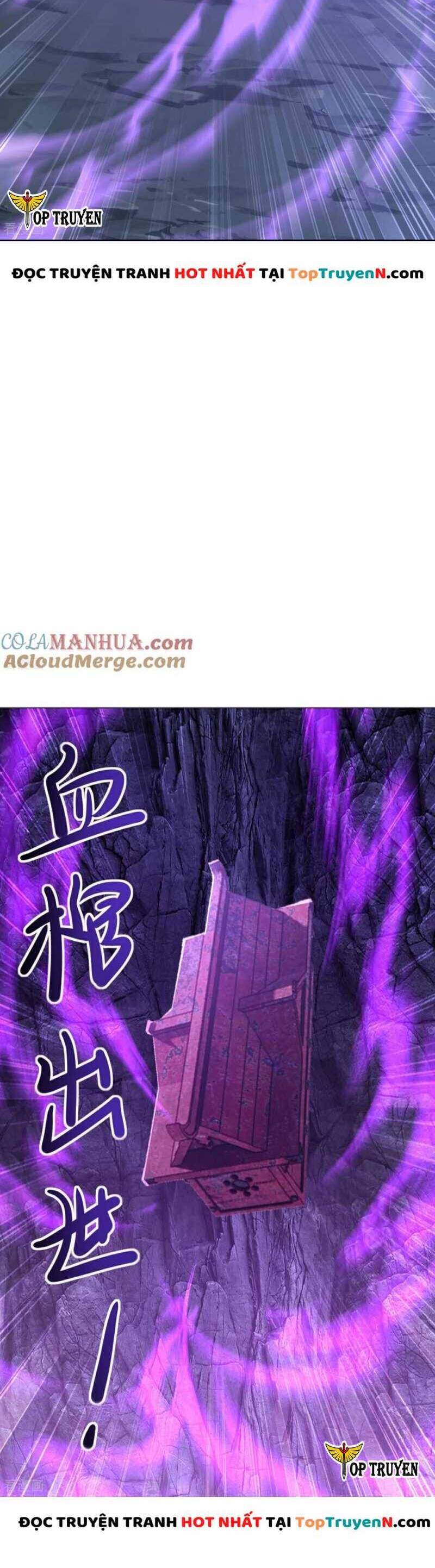Cái Thế Đế Tôn Chap 424 - Next Chap 425
