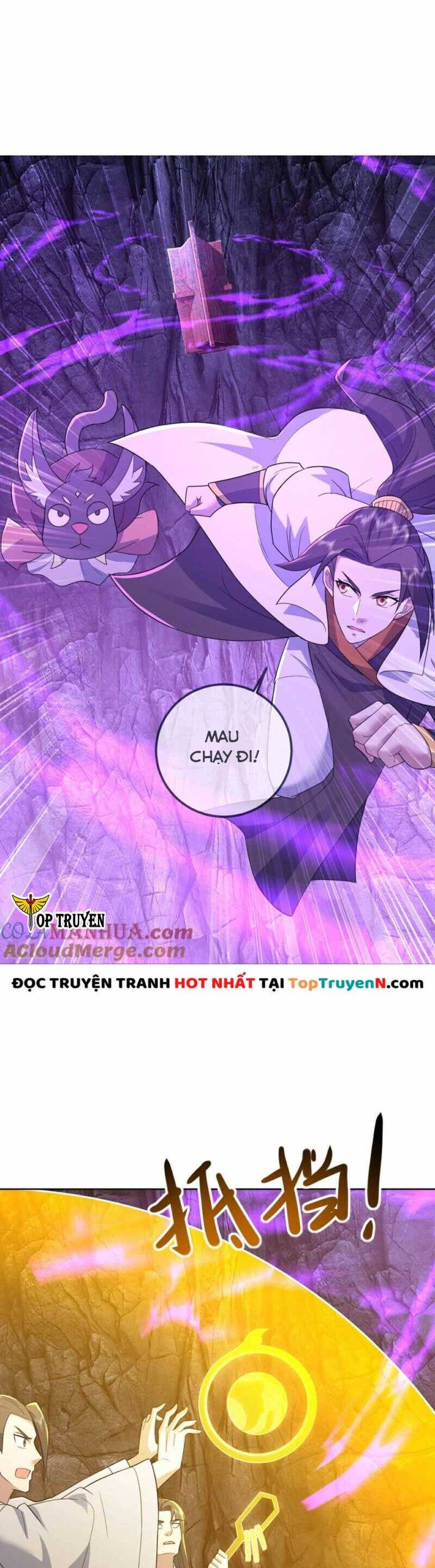 Cái Thế Đế Tôn Chap 424 - Next Chap 425