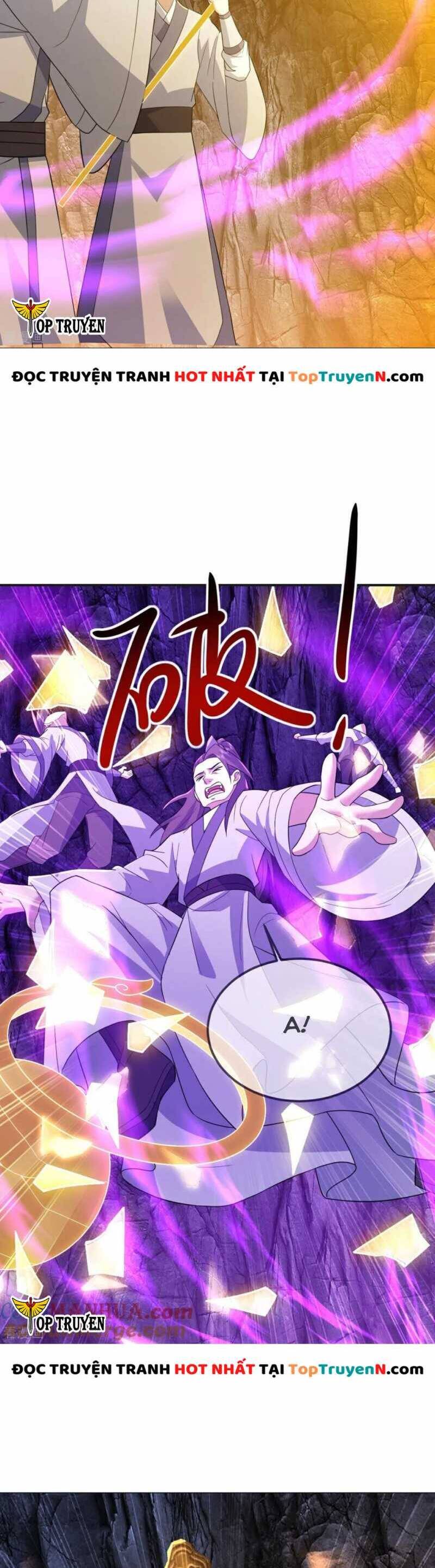 Cái Thế Đế Tôn Chap 424 - Next Chap 425