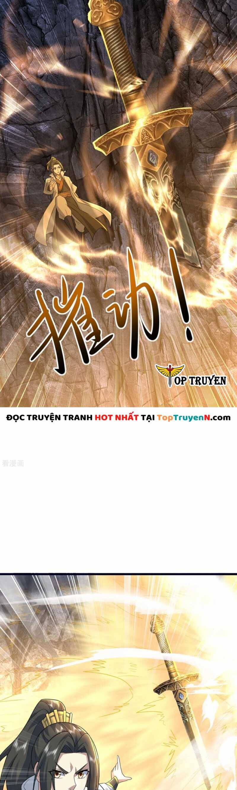 Cái Thế Đế Tôn Chap 424 - Next Chap 425