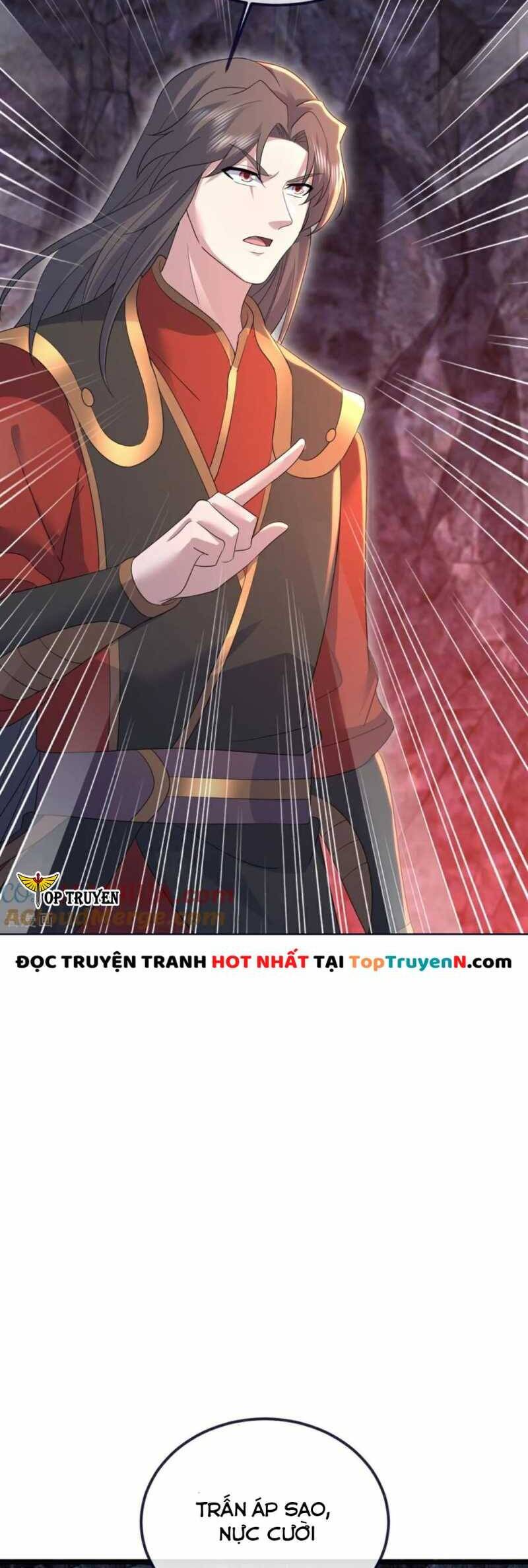 Cái Thế Đế Tôn Chap 425 - Next Chap 426