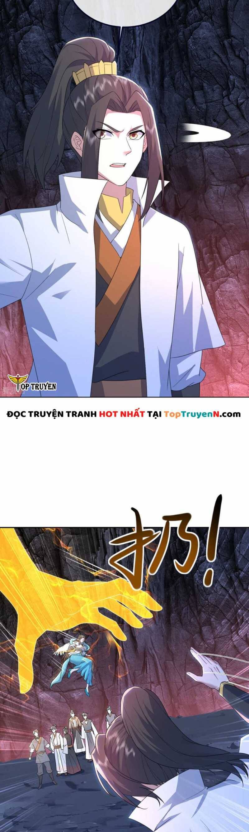 Cái Thế Đế Tôn Chap 425 - Next Chap 426