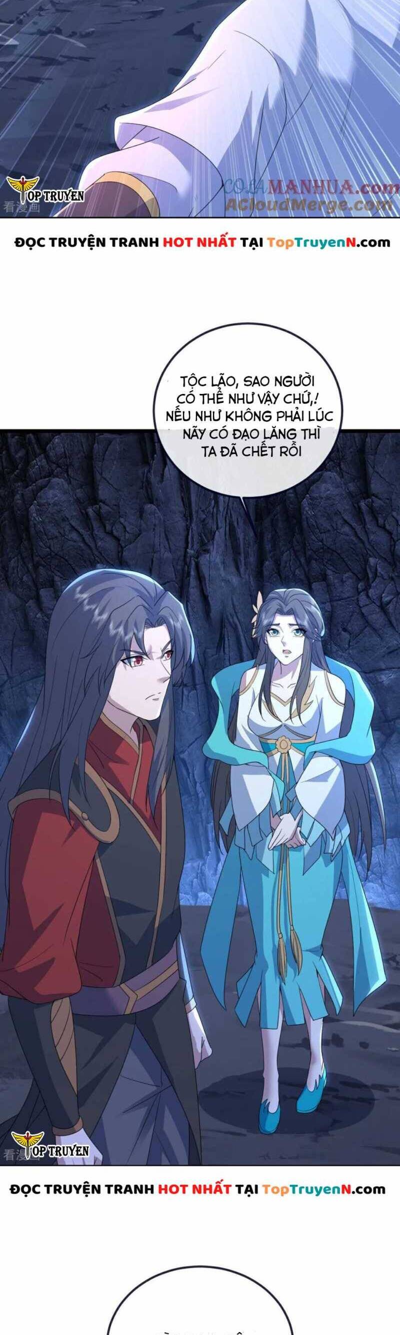 Cái Thế Đế Tôn Chap 425 - Next Chap 426