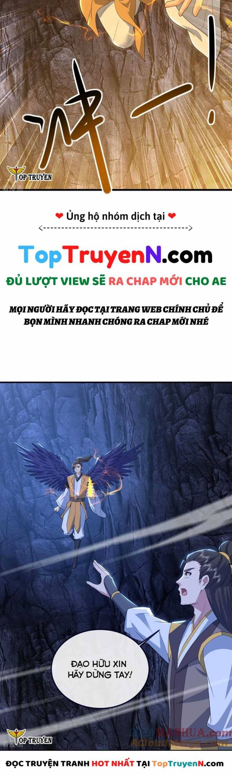 Cái Thế Đế Tôn Chap 425 - Next Chap 426
