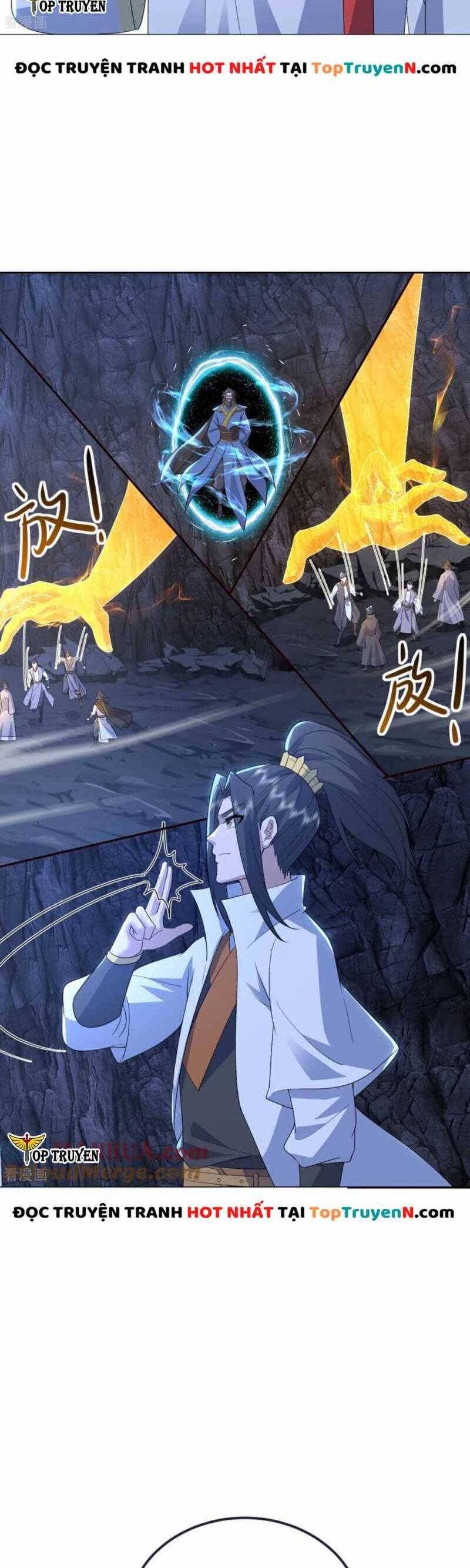 Cái Thế Đế Tôn Chap 425 - Next Chap 426